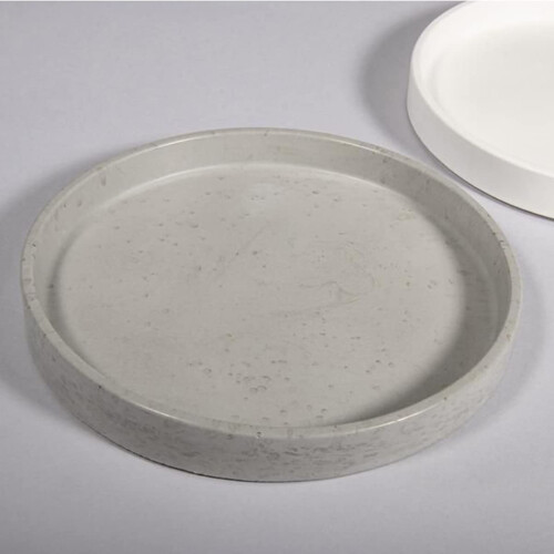 Stampo in silicone per vassoio rotondo 2