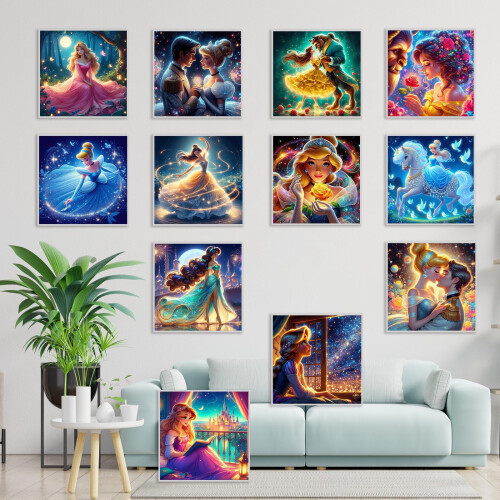 Keyranke Diamond Painting 2