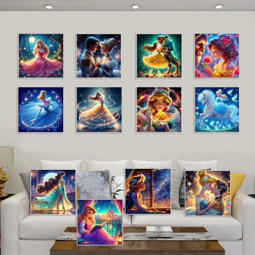 Keyranke Diamond Painting 1