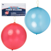 Visszat Toys Punch Balloon Set 2 darab jdonsg csaldi szrakoztat jtk 5 ves kortl