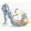 Bothy Threads Counted Cross Stitch Kit - The Siren 1