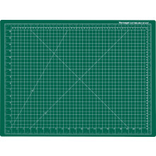 Dahle Vantage 10472 prmium ngygyt vgszonyeg, 18""""x24"""" 1/2"""" rcs 5 rtegu max. gygyulshoz, tkletes kzmuves s varrshoz