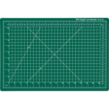 Dahle Vantage 10471 prmium ngygyt vgszonyeg, 12""""x18"""" 1/2"""" rcs 5 rtegu max. gygyulshoz Tkletes kzmuves s varrshoz