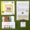 Bothy Threads Counted Cross Stitch Kit - Merry Music Makers 3