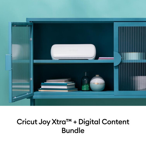 Machine de d   coupe Cricut Joy Xtra blanche 1