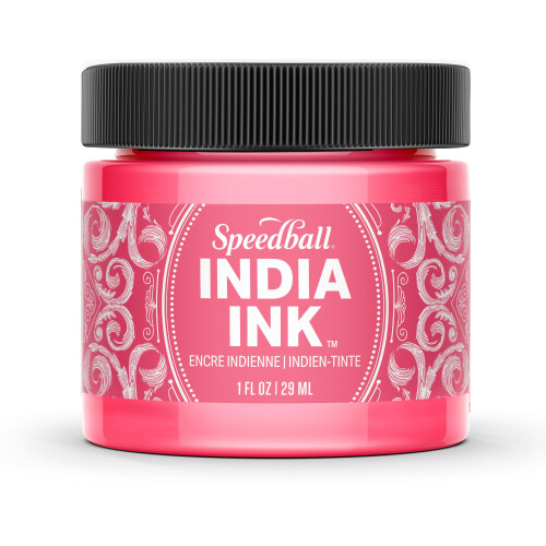 Speedball India Ink ??? ?????a???? 1 ???????