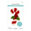 Spellbinders Felt Candy Cane Leptan umr jeden kov 1