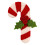 Spellbinders Felt Candy Cane Leptan umr jeden kov 4