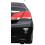 FANMATS 60327 Arizona State Sun Devils Formst?bt kromplastikemblem 2