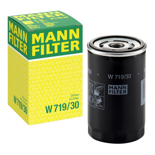 Filtro de Óleo Mann-Filter W 719/30