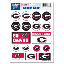 Wincraft NCAA University of Georgia bakelit matricalap 5"""" x 7""""