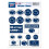 WinCraft NCAA Penn State University bakelit matricalap 5"""" x 7"""" 1