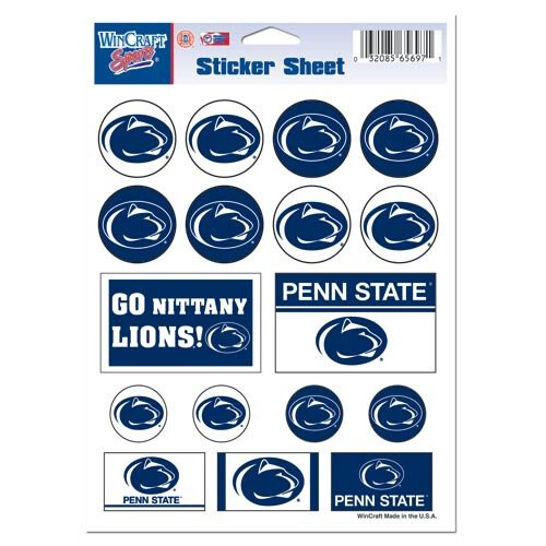 WinCraft NCAA Penn State University bakelit matricalap 5"""" x 7""""