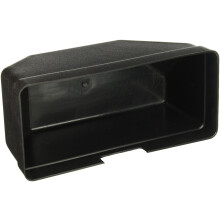 Crown Automotive J5752279 Caixa do Compartimento Interior, Preta
