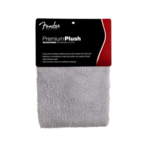 Fender Premium Pehmo mikrokuituliina