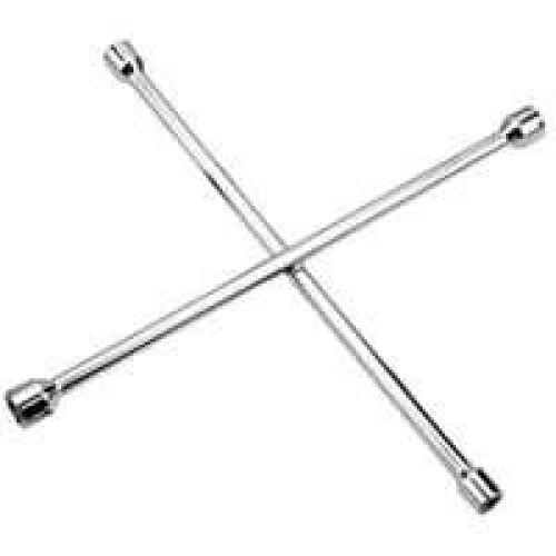 MINTCRAFT JL-AT-TGCW10133L Chave de Roda Metálica 4 Vias, 20 Polegadas