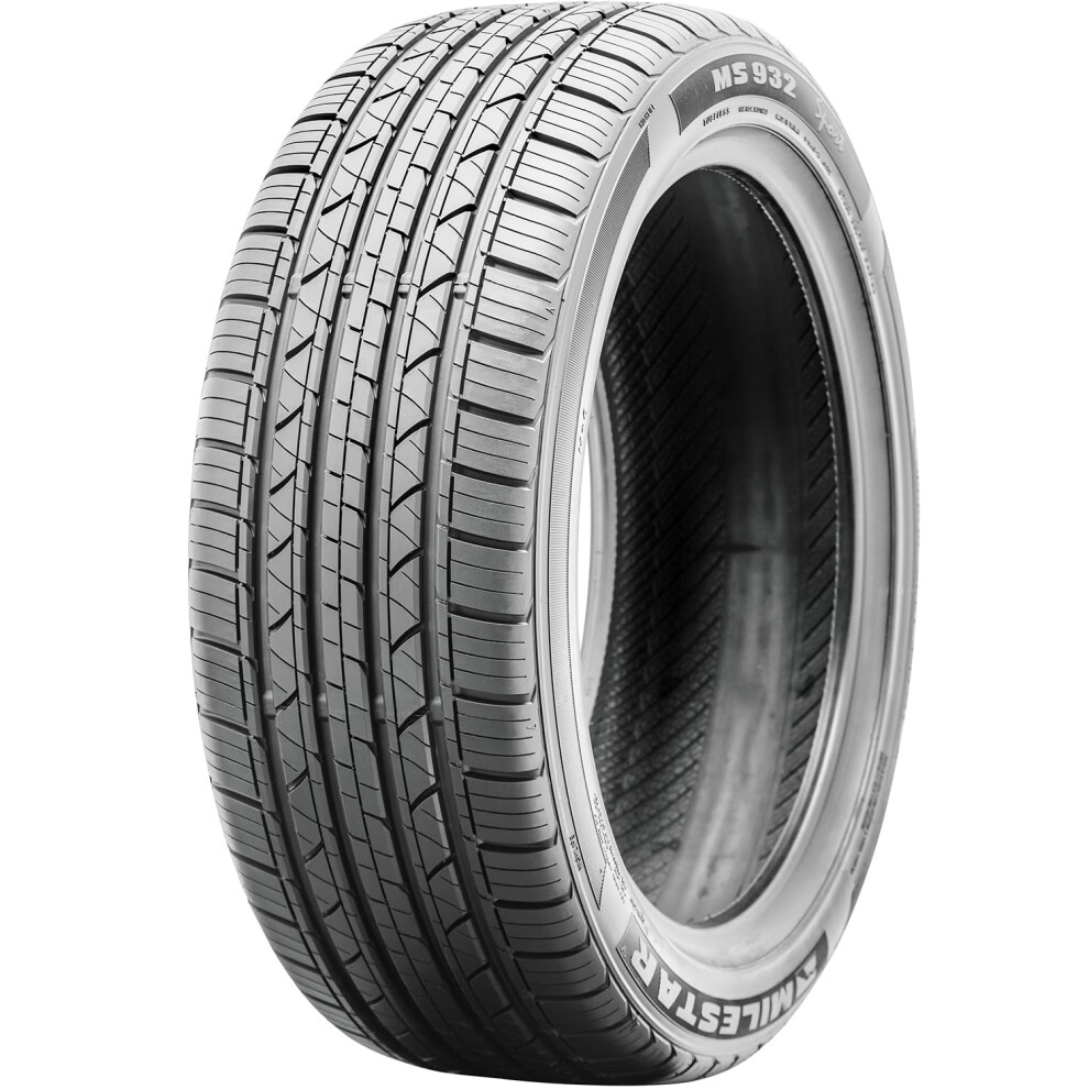 Milestar MS932 Sport All-Season Radial Tire - 205/40R17