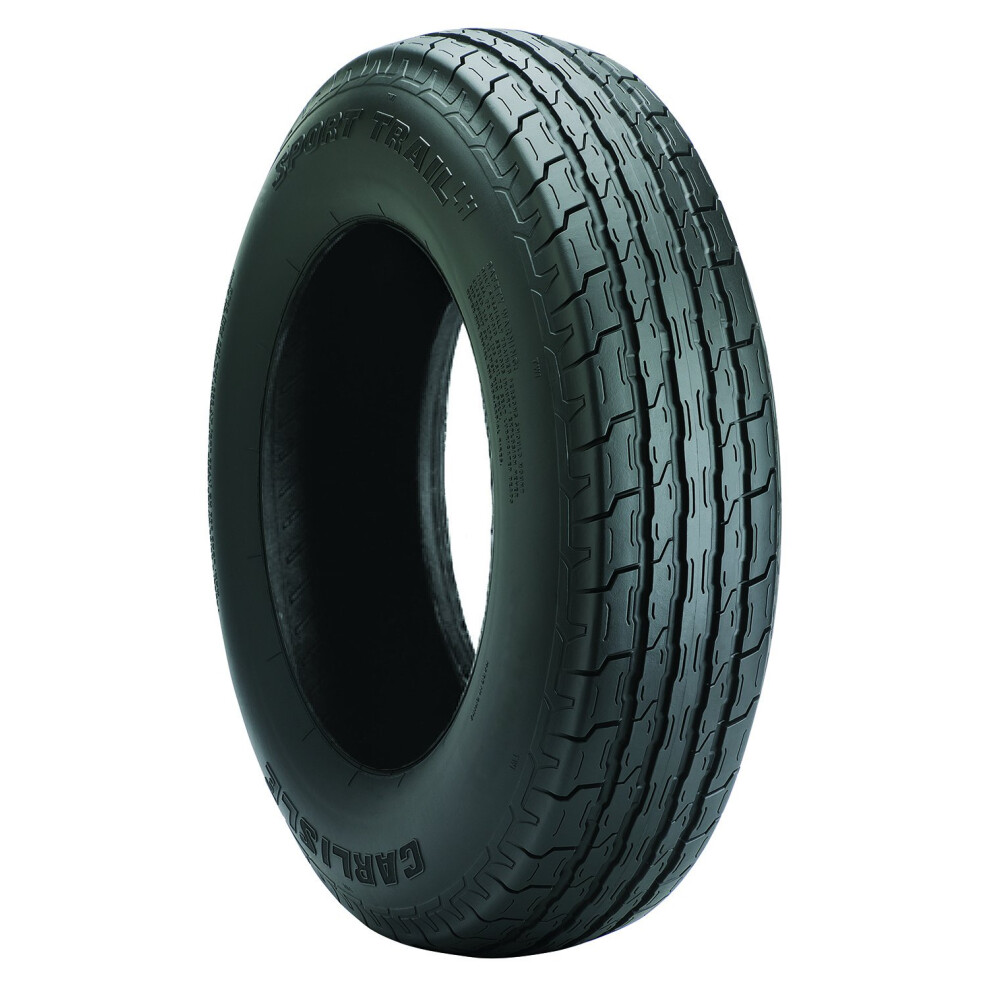 Carlisle Sport Trail Lh Bias Trailer Tire - 4.80-12 Lrb 033259234773