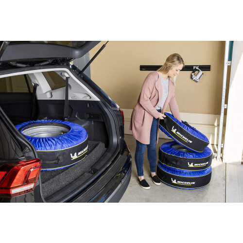 Kurgo Michelin 80 Housses de pneus & Sacs - Pack de 4 2