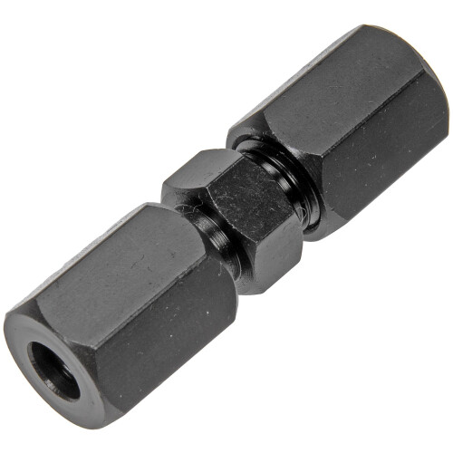 Dorman 800-203 h?jtrykskompressionsforbindelse vurderet til 5000 PSI 1/4 in.
