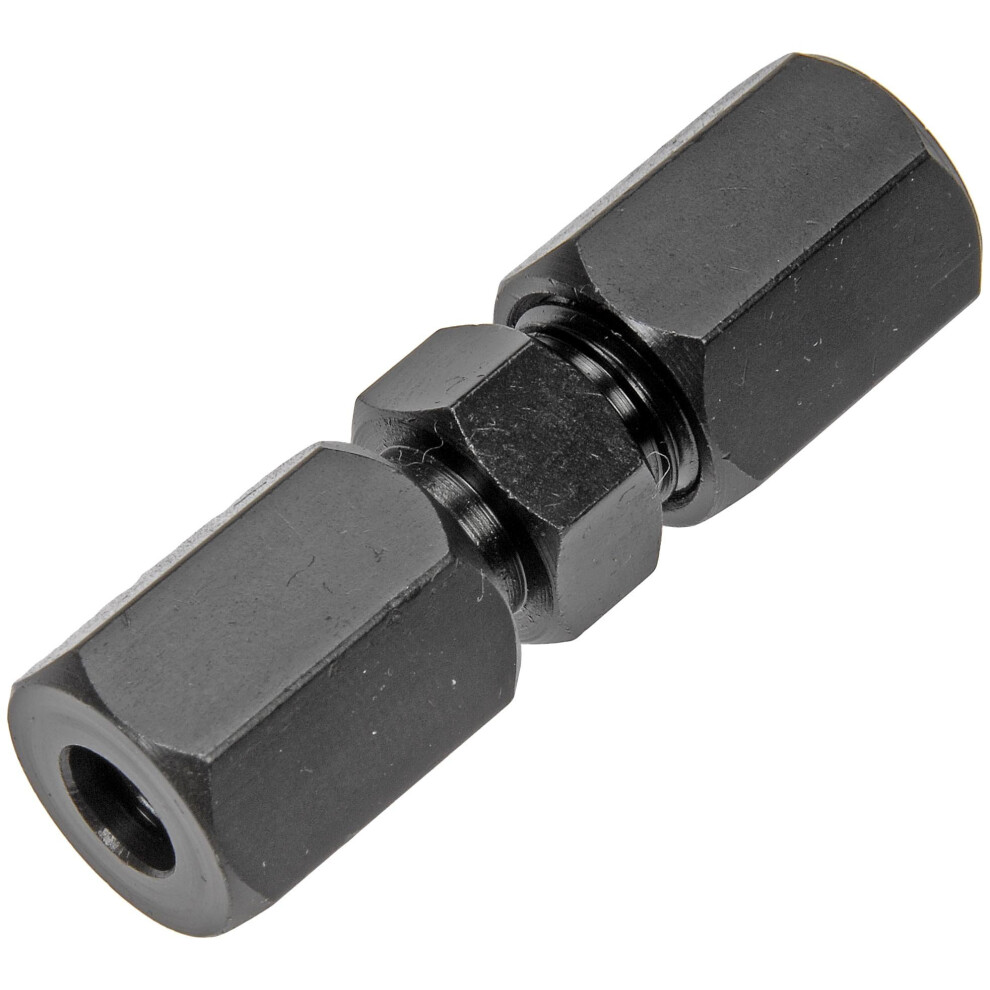 Dorman 800-203 High Pressure Compression Union Rated For 5000 Psi 1/4 In. 019495099994