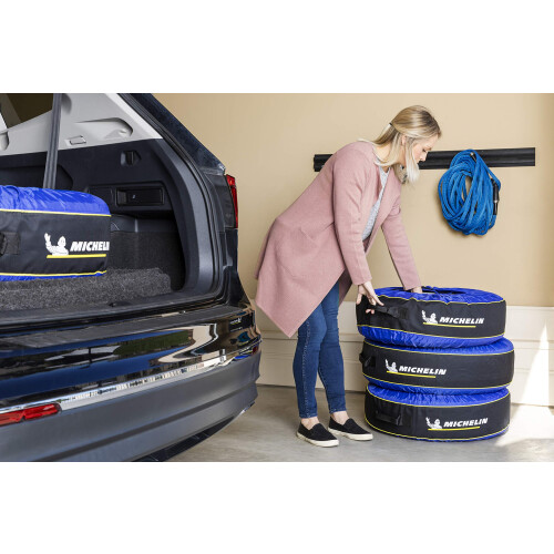 Kurgo Michelin 80 Housses de pneus & Sacs - Pack de 4 1