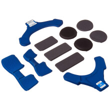 POD KP481-003-OS unisex-adult K8 Pad Set (Blue  One Size) (Right)