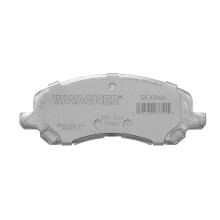 Wagner OEX OEX866 Conjunto de Pastilhas de Travão Cerâmicas Premium