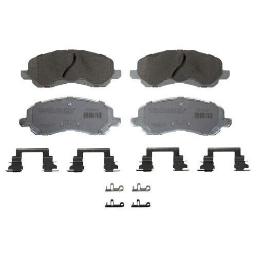 Wagner OEX OEX866 Conjunto de Pastilhas de Travão Cerâmicas Premium 2