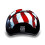 Daytona HELMETS Motorcycle Half Helmet Skull Cap- Freedom 100% DOT Approved 3