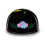 Daytona HELMETS Motorcycle Half Helmet Skull Cap- Diamond Skull 100% DOT Approved 4