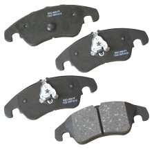 Pastilhas de Travão Cerâmicas Bendix Premium SBC1322 para Audi A4 2015-2013, A5 2009-2008, A6 2015-2012