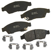 Pastilhas de Travão Cerâmicas Bendix Premium SBC1195 para Suzuki Aerio 2006-2007