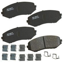 Pastilhas de Travão Cerâmicas Bendix Premium SBC1188 para Suzuki Grand Vitara 2006-2017