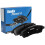 Ceramiczne tylne klocki hamulcowe Bendix Priority1 CFC1309 do Mini Cooper 2016-2007 3