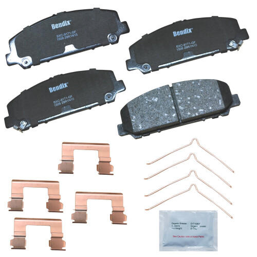 BENDIX Premium, bez miedzi, CFC1509