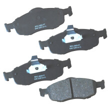 Pastilhas de Travão Cerâmicas Bendix Premium SBC648 para Ford Contour 2000-1995, Mystique 1998-1995