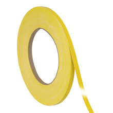 Fita de Vinil ORACAL 651 para Pinstriping - Decalques, Adesivos, Listras - Amarelo Claro 3/4"