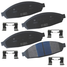 Pastilhas de Travão Cerâmicas Premium SBC931 Bendix para Ford Crown Victoria 2011-2003
