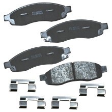 Bendix Premium SBC1015 Pastilhas de Freio Cerâmicas para INFINITI QX56 2004-2006