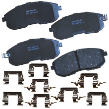 Pastilhas de Travão Cerâmicas Bendix SBC430 Frontal para INFINITI G20 1999-2002, I30 1996-1999, Nissan Altima 1993-2001