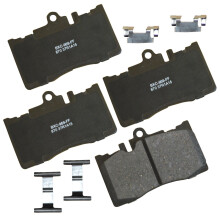 Pastilhas de Travão Cerâmicas Bendix Premium SBC870 para Lexus LS430 2001-2006