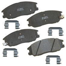 Pastilhas de Travão Cerâmicas Bendix Premium SBC955 para Kia Sorento 2003-2009