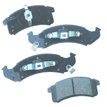 Pastilhas de Travão Frontal Bendix Premium SBC505 para LeSabre, Park Avenue, Riviera, Cadillac