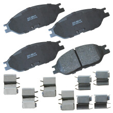 Pastilhas de Travão Cerâmicas Bendix Premium SBC803 para Ford Windstar 1999-2003