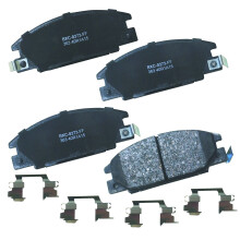 Pastilhas de Travão Cerâmicas Premium SBC363 Bendix para Chevrolet LUV 2005-1997, Honda Passport 1994-1996