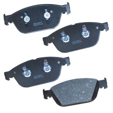 Pastilhas de Travão Cerâmicas Premium Bendix SBC1546 para Audi A8 Quattro 2013-2012, A8 Quattro 2018-2015, SQ5 2017-2014