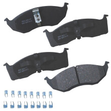 Pastilhas de Travão Cerâmicas Bendix Premium SBC642 para Chrysler Neon 1995-1997, Dodge Neon 1995-1999