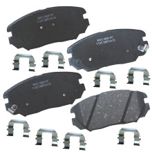 Keramick predn brzdov do ticky Bendix Premium SBC1125 pre Hyundai Azera 2011-2006 Sonata 2010-2006 Kia Amanti 2009-2007