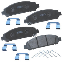 Keramick predn brzdov do ticky Bendix Premium SBC1401 pre Toyota Venza 2016-2009
